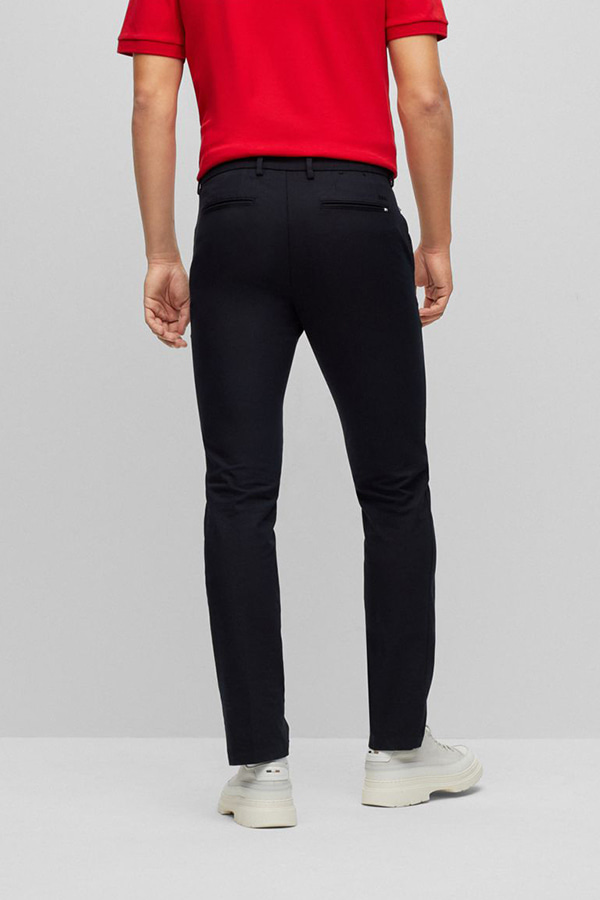 ΠΑΝΤΕΛΟΝΙ BOSS - 001 ΜΑΥΡΟ